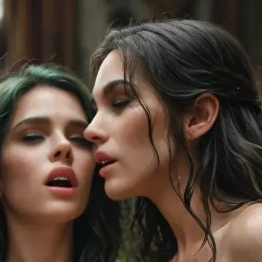 gerador de fotos pornô com IA