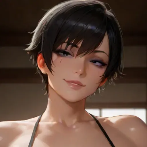 AIポルノ画像ジェネレーター
