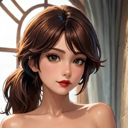 Generator obrazów pornograficznych z wykorzystaniem sztucznej inteligencji
