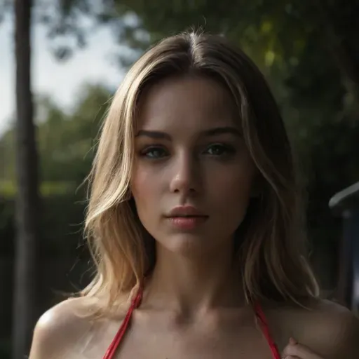 Generator obrazów pornograficznych z wykorzystaniem sztucznej inteligencji