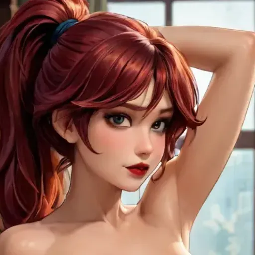 Generator obrazów pornograficznych z wykorzystaniem sztucznej inteligencji