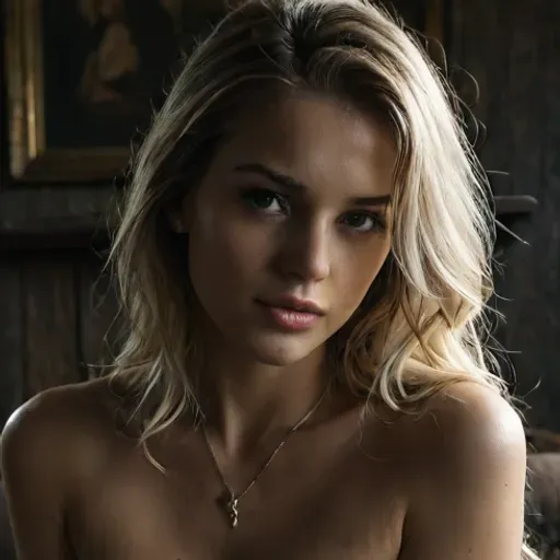 Generator obrazów pornograficznych z wykorzystaniem sztucznej inteligencji