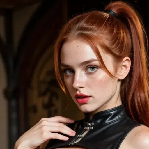 yapay zekâ porno görsel üretici