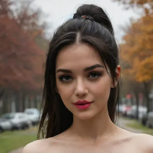 Generator obrazów pornograficznych z wykorzystaniem sztucznej inteligencji