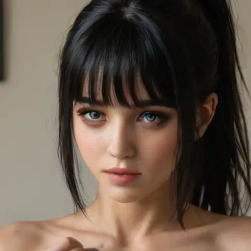 Generator obrazów pornograficznych z wykorzystaniem sztucznej inteligencji