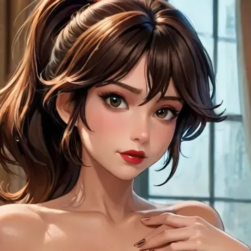 Generator obrazów pornograficznych z wykorzystaniem sztucznej inteligencji
