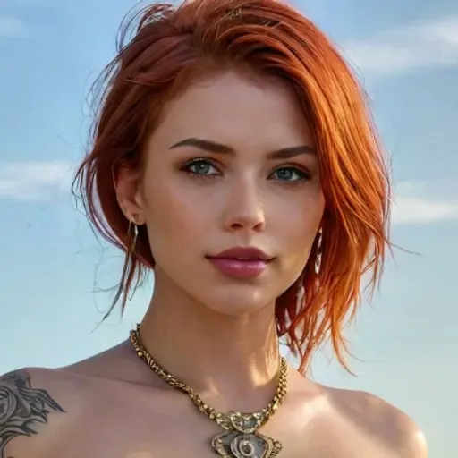 Generator obrazów pornograficznych z wykorzystaniem sztucznej inteligencji