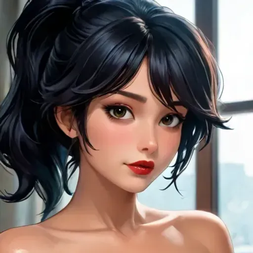 Generator obrazów pornograficznych z wykorzystaniem sztucznej inteligencji