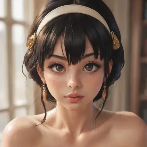 AIポルノ画像ジェネレーター