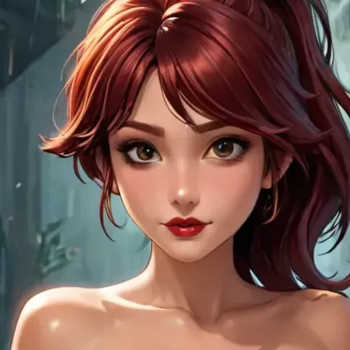 Generator obrazów pornograficznych z wykorzystaniem sztucznej inteligencji