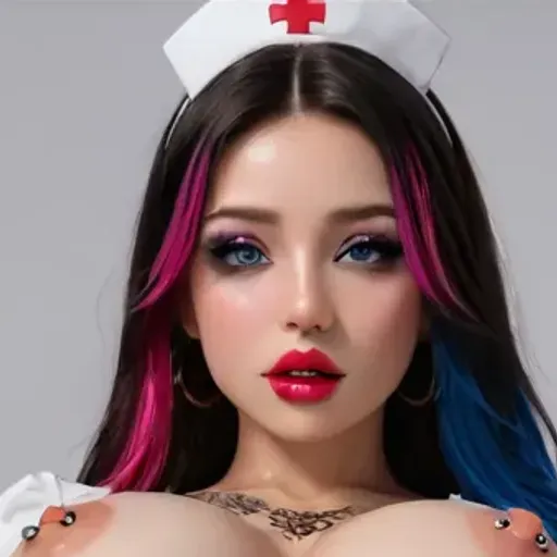 Generator obrazów pornograficznych z wykorzystaniem sztucznej inteligencji
