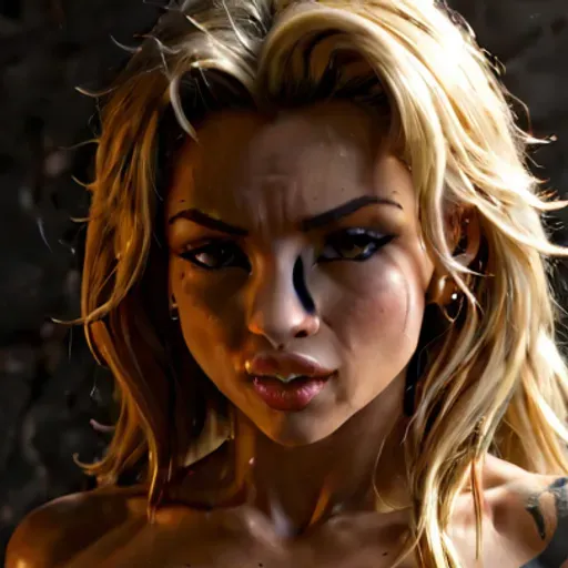 Generator obrazów pornograficznych z wykorzystaniem sztucznej inteligencji