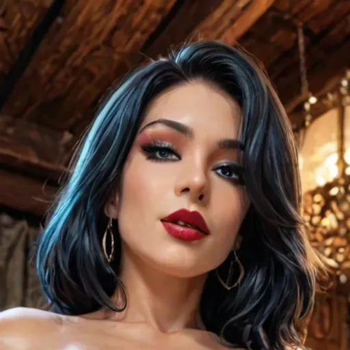 Generator obrazów pornograficznych z wykorzystaniem sztucznej inteligencji