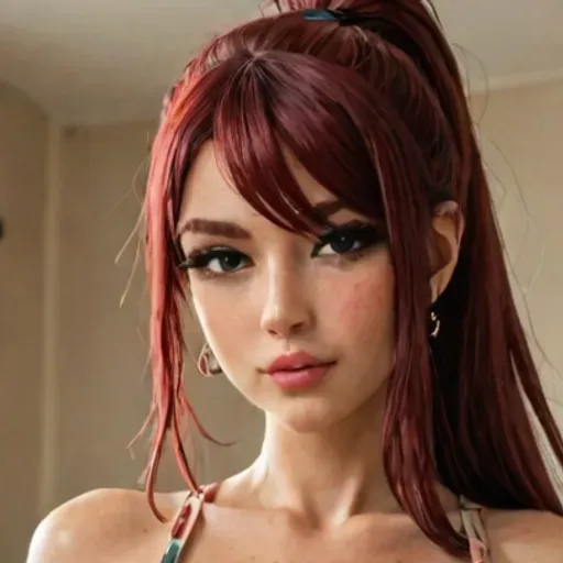 Generator obrazów pornograficznych z wykorzystaniem sztucznej inteligencji