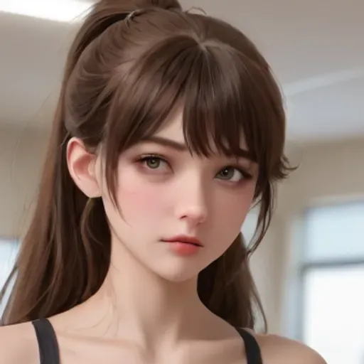 AI 포르노 이미지 생성기