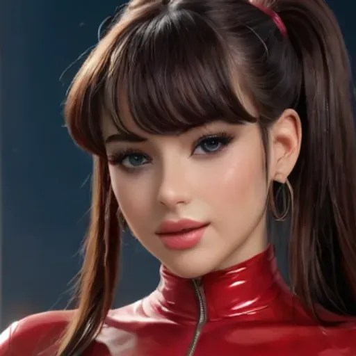 Generator obrazów pornograficznych z wykorzystaniem sztucznej inteligencji
