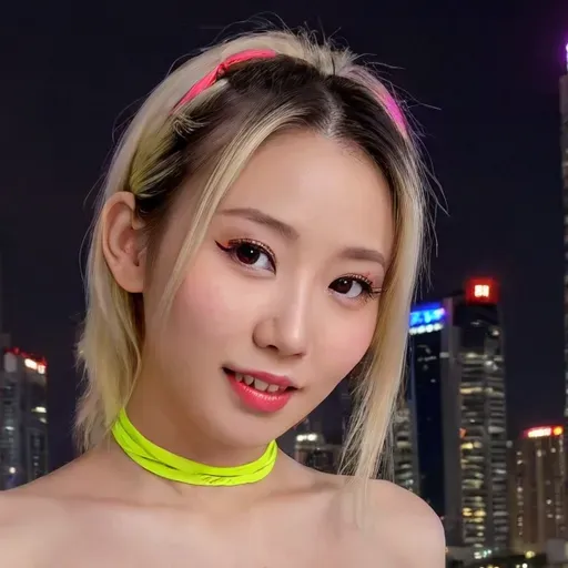yapay zekâ porno görsel üretici