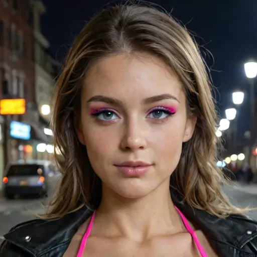 Generator obrazów pornograficznych z wykorzystaniem sztucznej inteligencji