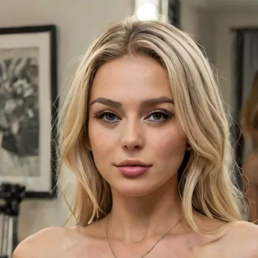 Generator obrazów pornograficznych z wykorzystaniem sztucznej inteligencji