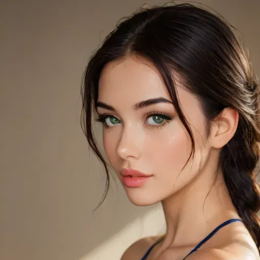 โปรแกรมสร้างภาพโปรนที่ใช้ปัญหา AI