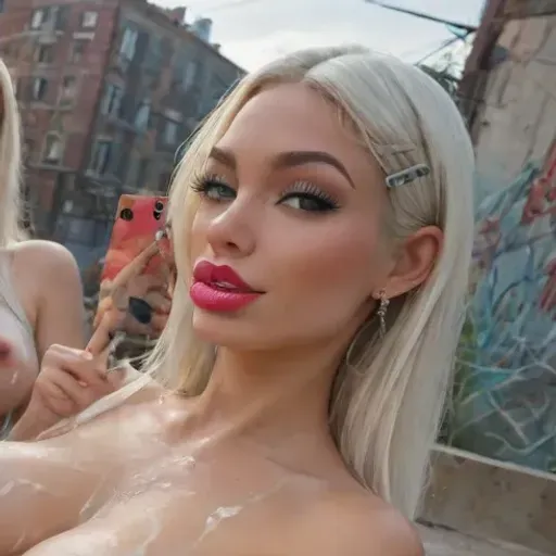 Generator obrazów pornograficznych z wykorzystaniem sztucznej inteligencji