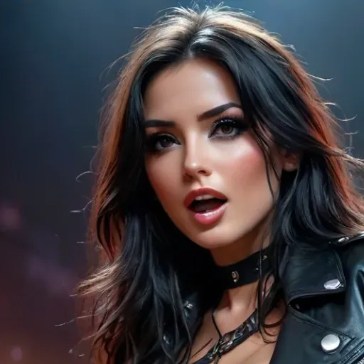 Generator obrazów pornograficznych z wykorzystaniem sztucznej inteligencji