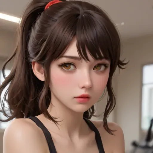 AI 포르노 이미지 생성기