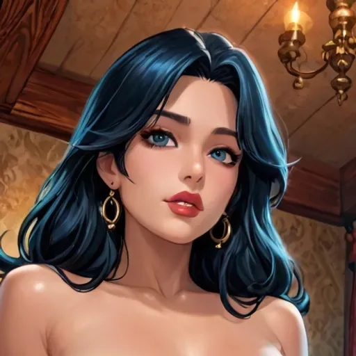 Generator obrazów pornograficznych z wykorzystaniem sztucznej inteligencji