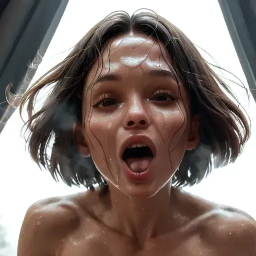 Generator obrazów pornograficznych z wykorzystaniem sztucznej inteligencji