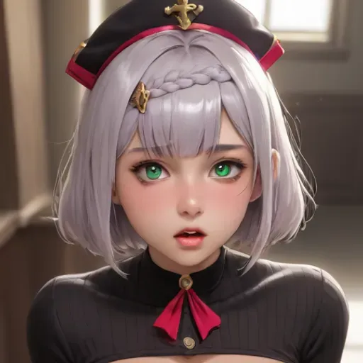 AIポルノ画像ジェネレーター