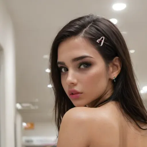 yapay zekâ porno görsel üretici