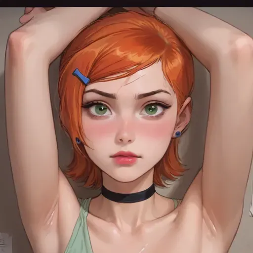 AI 포르노 이미지 생성기