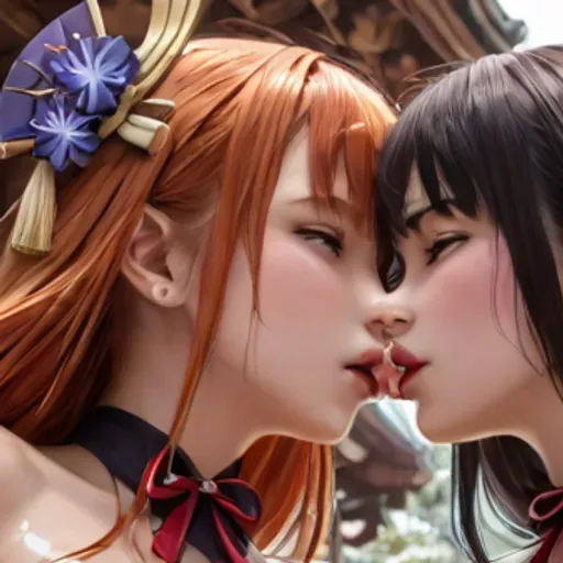 Penghasil gambar lucah AI