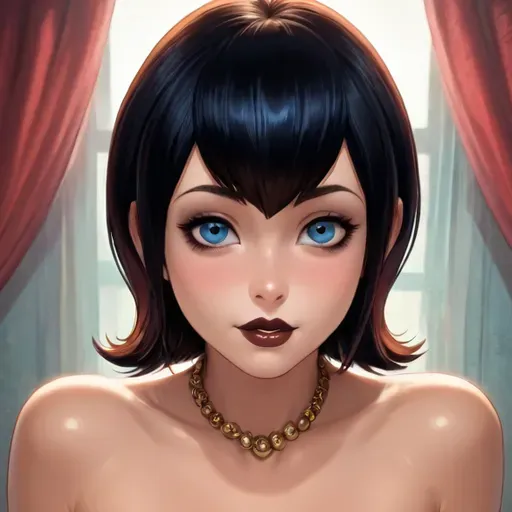 Generator obrazów pornograficznych z wykorzystaniem sztucznej inteligencji