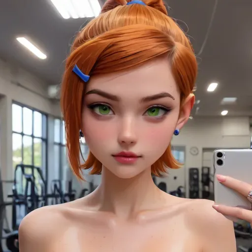 AI 포르노 이미지 생성기