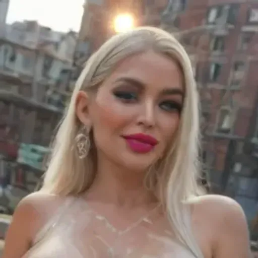 Generator obrazów pornograficznych z wykorzystaniem sztucznej inteligencji