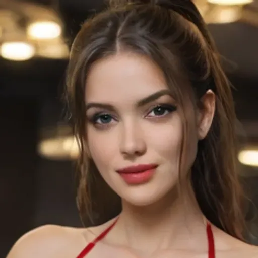 Generator obrazów pornograficznych z wykorzystaniem sztucznej inteligencji