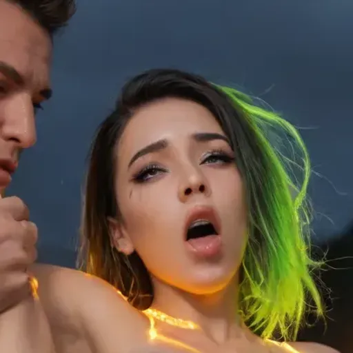 generatore di immagini porno IA