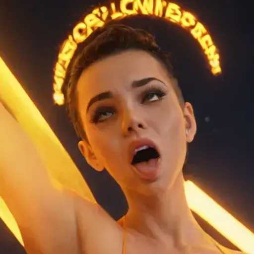 Pencipta imej lucah AI
