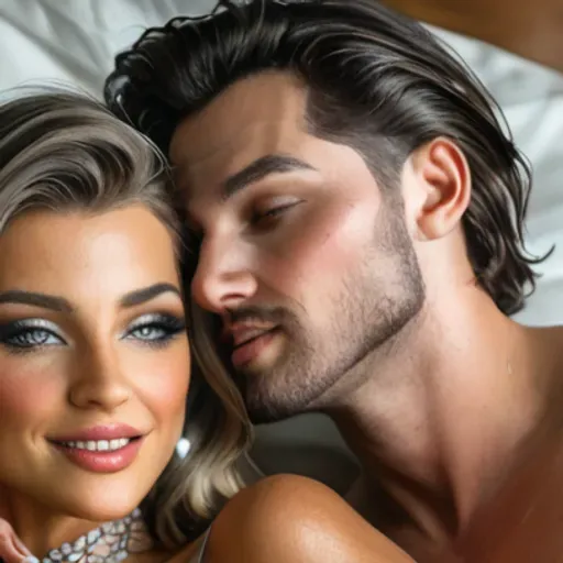 Generator obrazów pornograficznych z wykorzystaniem sztucznej inteligencji