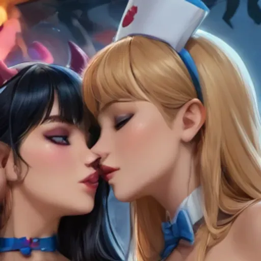 KI-Pornobildchen-Generator