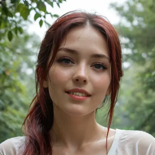 Pencipta imej lucah AI