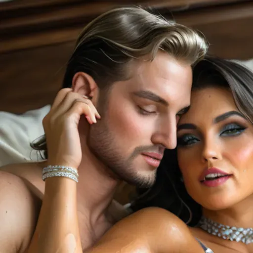 Generator obrazów pornograficznych z wykorzystaniem sztucznej inteligencji