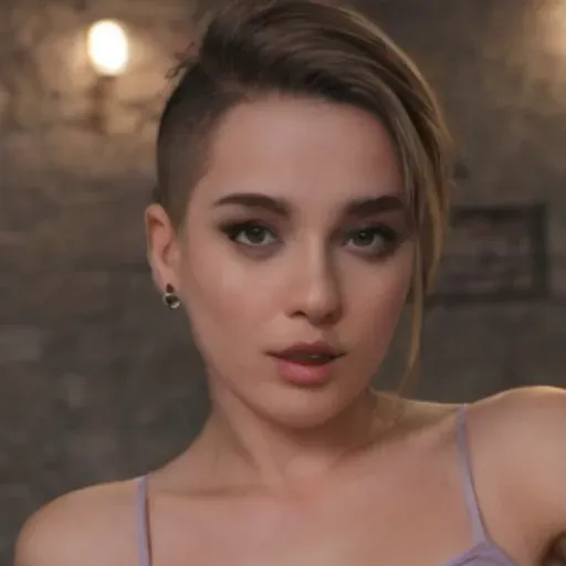 Generator obrazów pornograficznych z wykorzystaniem sztucznej inteligencji