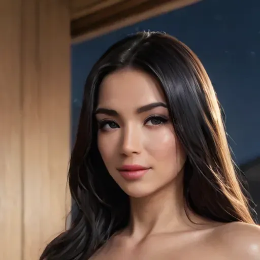 Generator obrazów pornograficznych z wykorzystaniem sztucznej inteligencji
