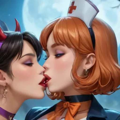generatore di immagini porno IA