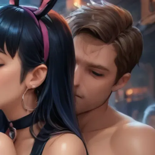 KI-Pornobild-Generator