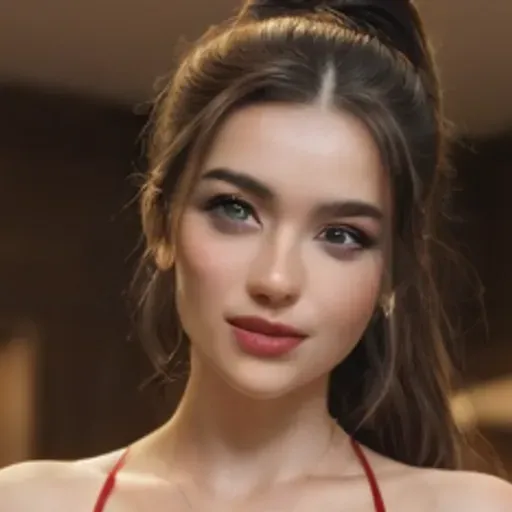 Generator obrazów pornograficznych z wykorzystaniem sztucznej inteligencji