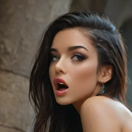 Generator obrazów pornograficznych z wykorzystaniem sztucznej inteligencji