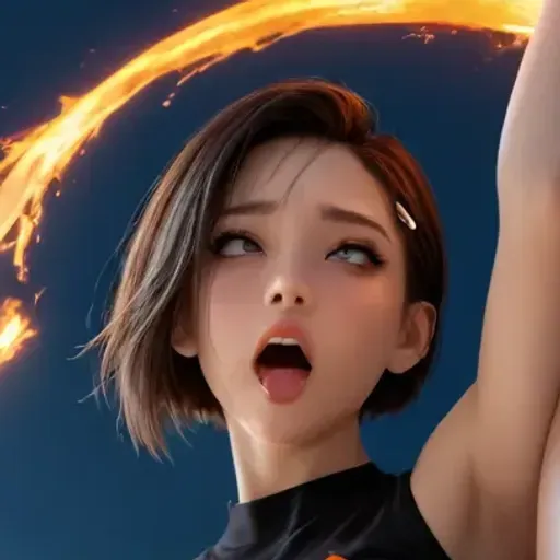 AI 포르노 이미지 생성기